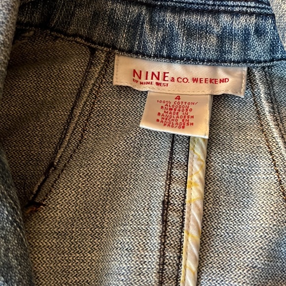 Nine &company jacket - Picture 2 of 10